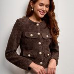 Кардиган ШАНЕЛЬ т.шок