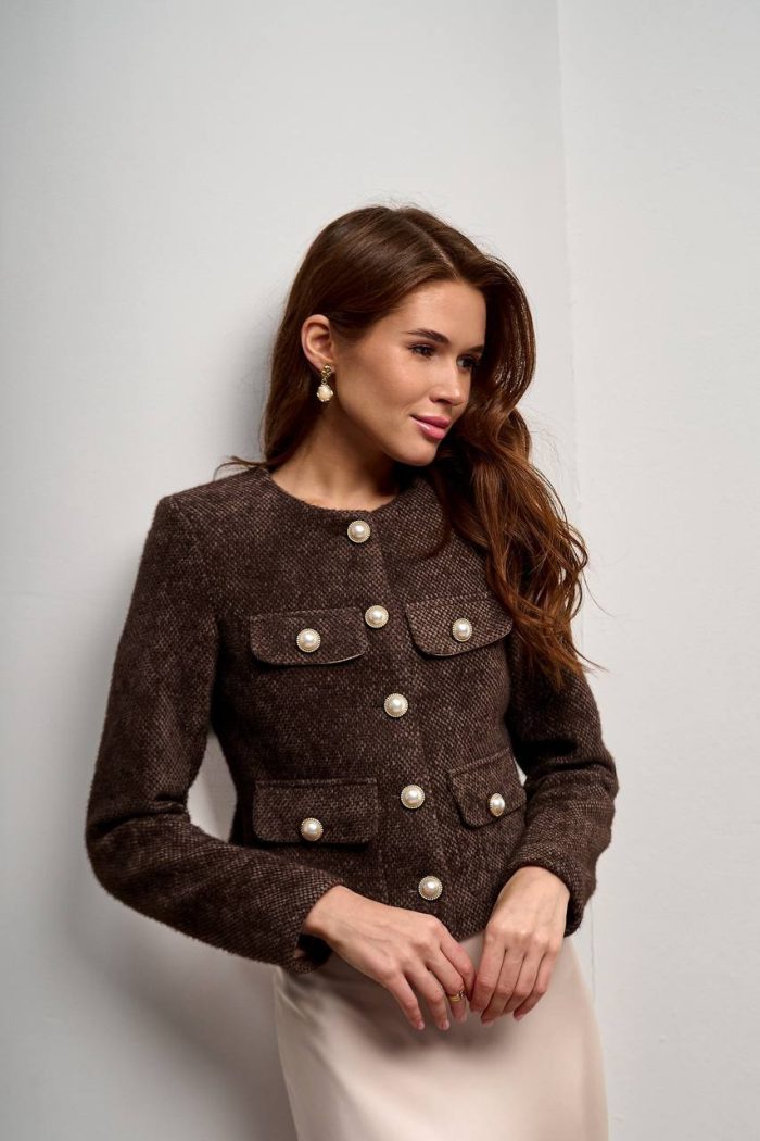 Кардиган ШАНЕЛЬ т.шок - Зображення 9